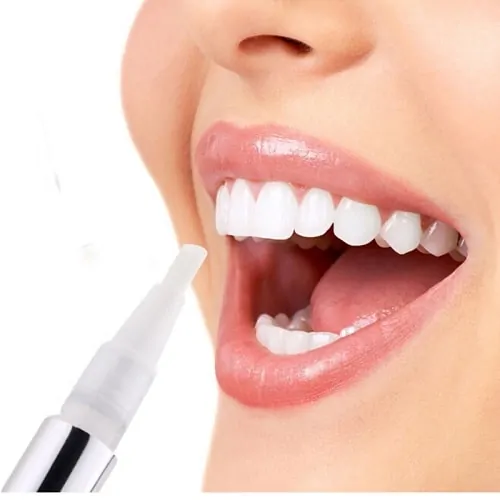 teeth whitening pen - tanden bleken - witte tanden