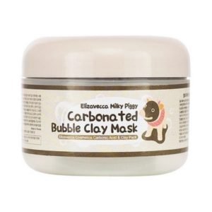 Deze carbonated bubble clay is een lekker masker waar u thuis gebruik van kunt maken. De ingrediënten gebruikt in dit masker zijn o.a. witte klei, actieve houtskool en bentoniet klei.