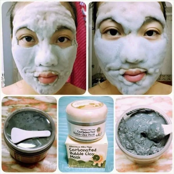bubble clay mask uitproberen. Beste bubble clay mask. koop bubble clay mask carbonated online.