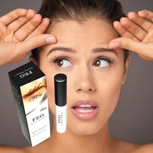 Eyebrow Enhancer Wenkbrauw Serum 3ml Groei Wenkbrauwen