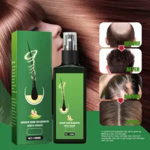 Gember Haarspray - Ginger Hairspray