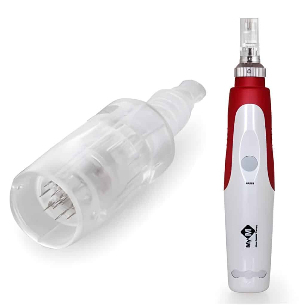 microneedling pen dermarolling, dermapen, elektrische dermaroller, derma pen