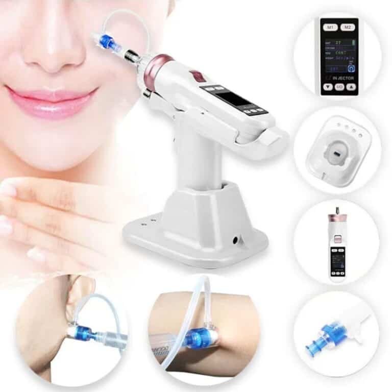 Mesogun kopen Microneedling therapie