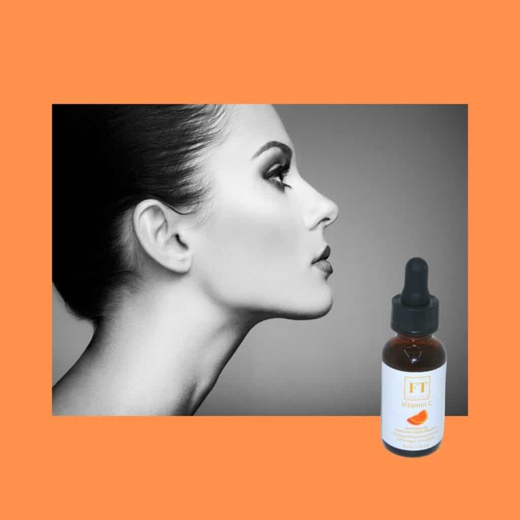 Vitamine c serum 30 ml, beste vitamine c serum, ascorbinezuur, gezichtsserum, stralende huid