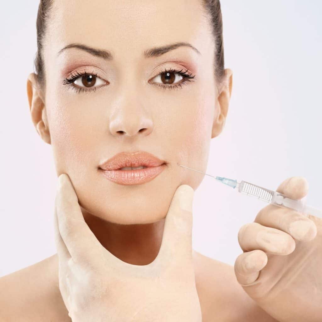 lip filler op basis hyaluronzuur
