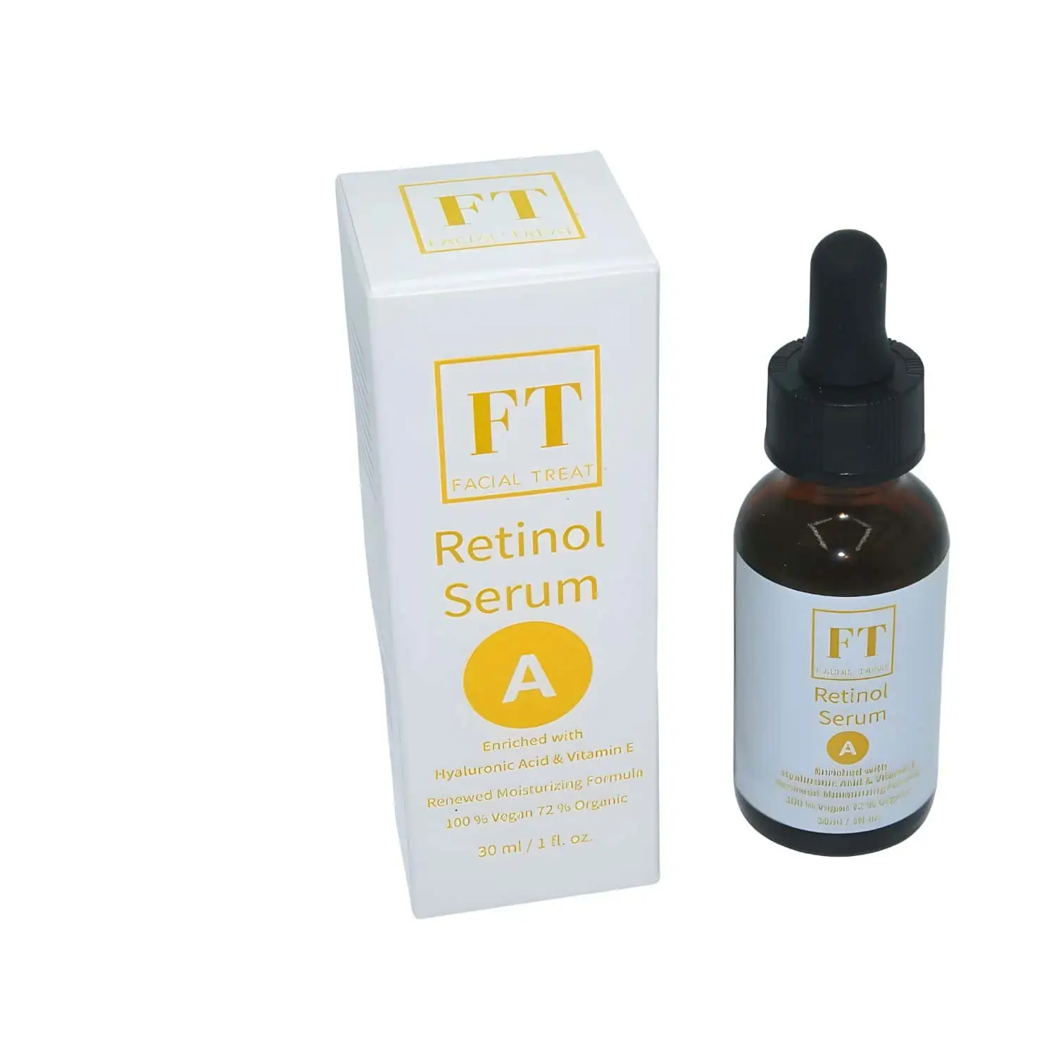 Retinol facial deals serum