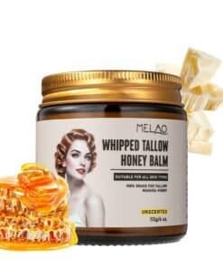 tallow balm met manuka honing 113 gram