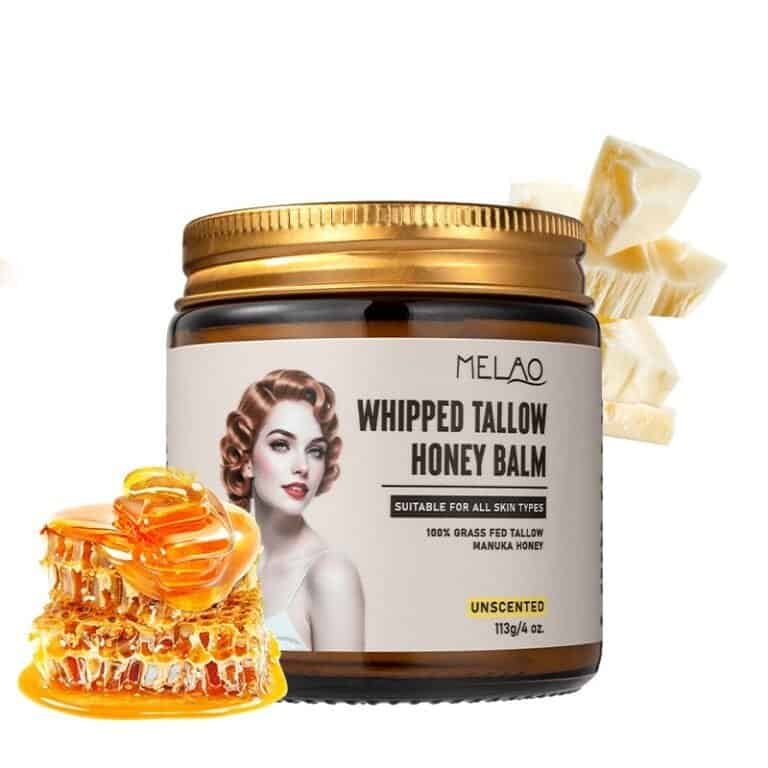 tallow balm met manuka honing 113 gram