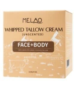 Tallow Creme face and Body 113 gram
