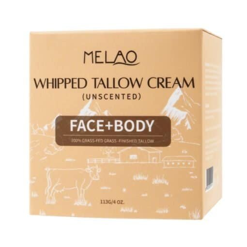 Tallow Creme face and Body 113 gram