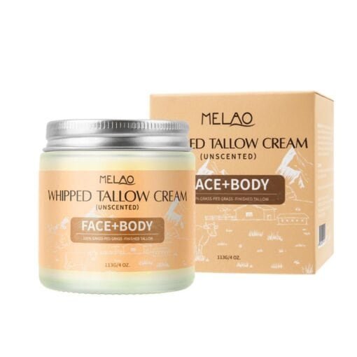 Tallow Creme face and Body 113 gram