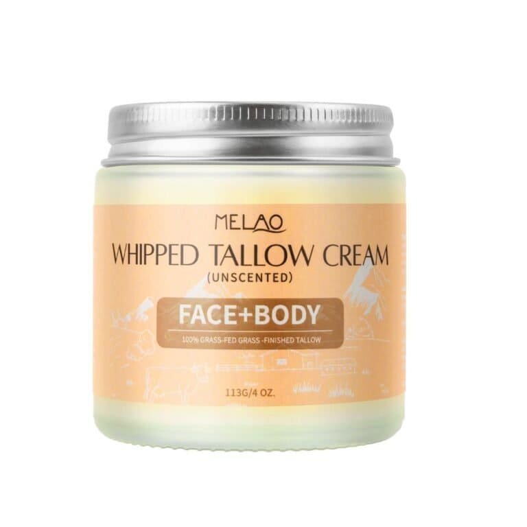 Tallow Creme face and Body 113 gram