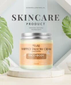 Tallow Creme face and Body 113 gram