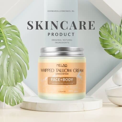 Tallow Creme face and Body 113 gram