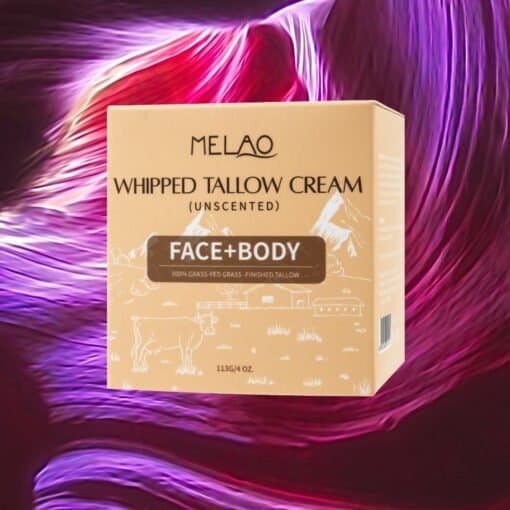 Tallow Creme face and Body 113 gram