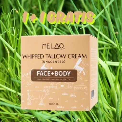 Tallow Creme face and Body 113 gram
