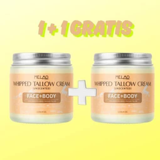 Tallow Creme face and Body 113 gram