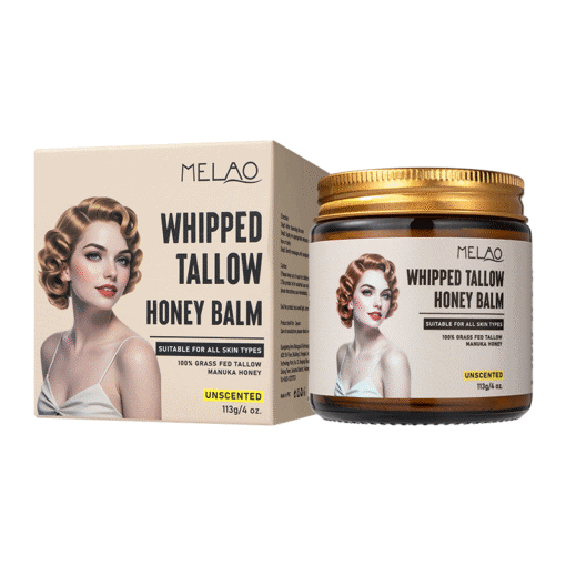 tallow balm met manuka honing 113 gram