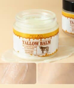 tallow balm met wilde honing 60 gram