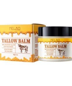 tallow balm met wilde honing 60 gram