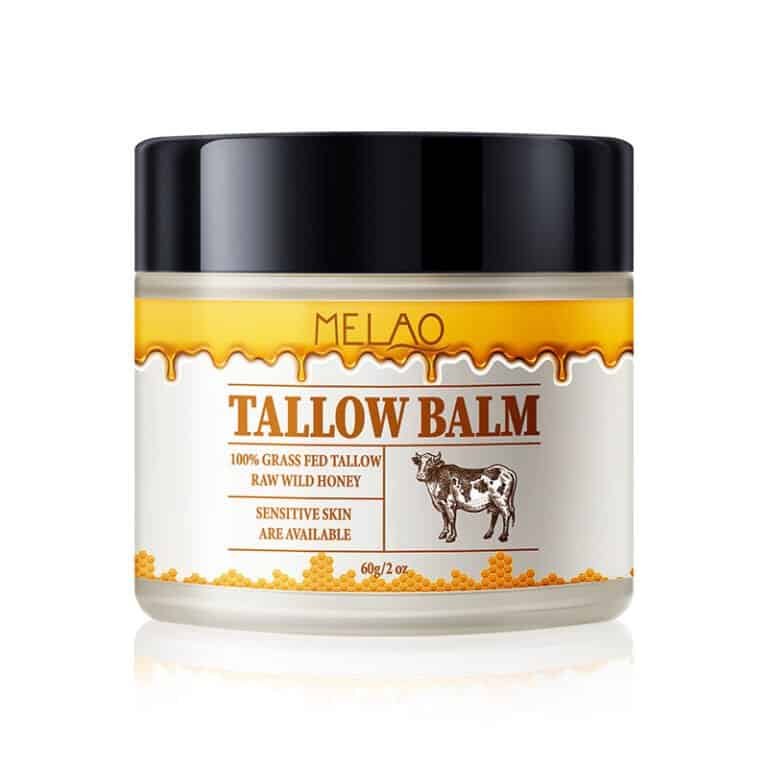 tallow balm met wilde honing 60 gram