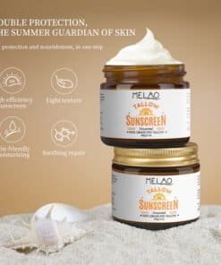 tallow creme zonnebrand 60 gram