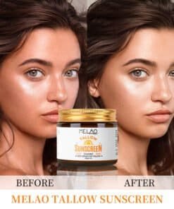 tallow creme zonnebrand 60 gram