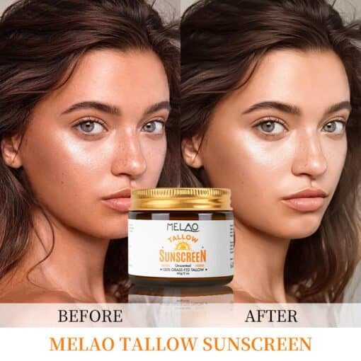tallow creme zonnebrand 60 gram