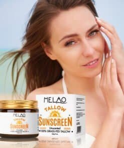 tallow creme zonnebrand 60 gram