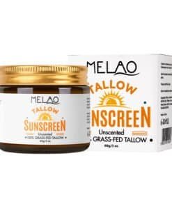 tallow creme zonnebrand 60 gram
