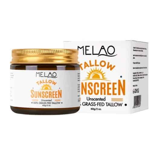 tallow creme zonnebrand 60 gram