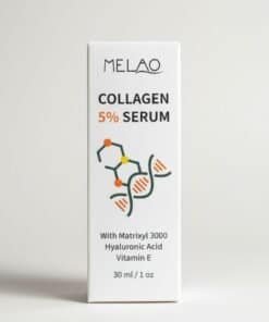 Collageen Peptide Serum met matrixyl 3000