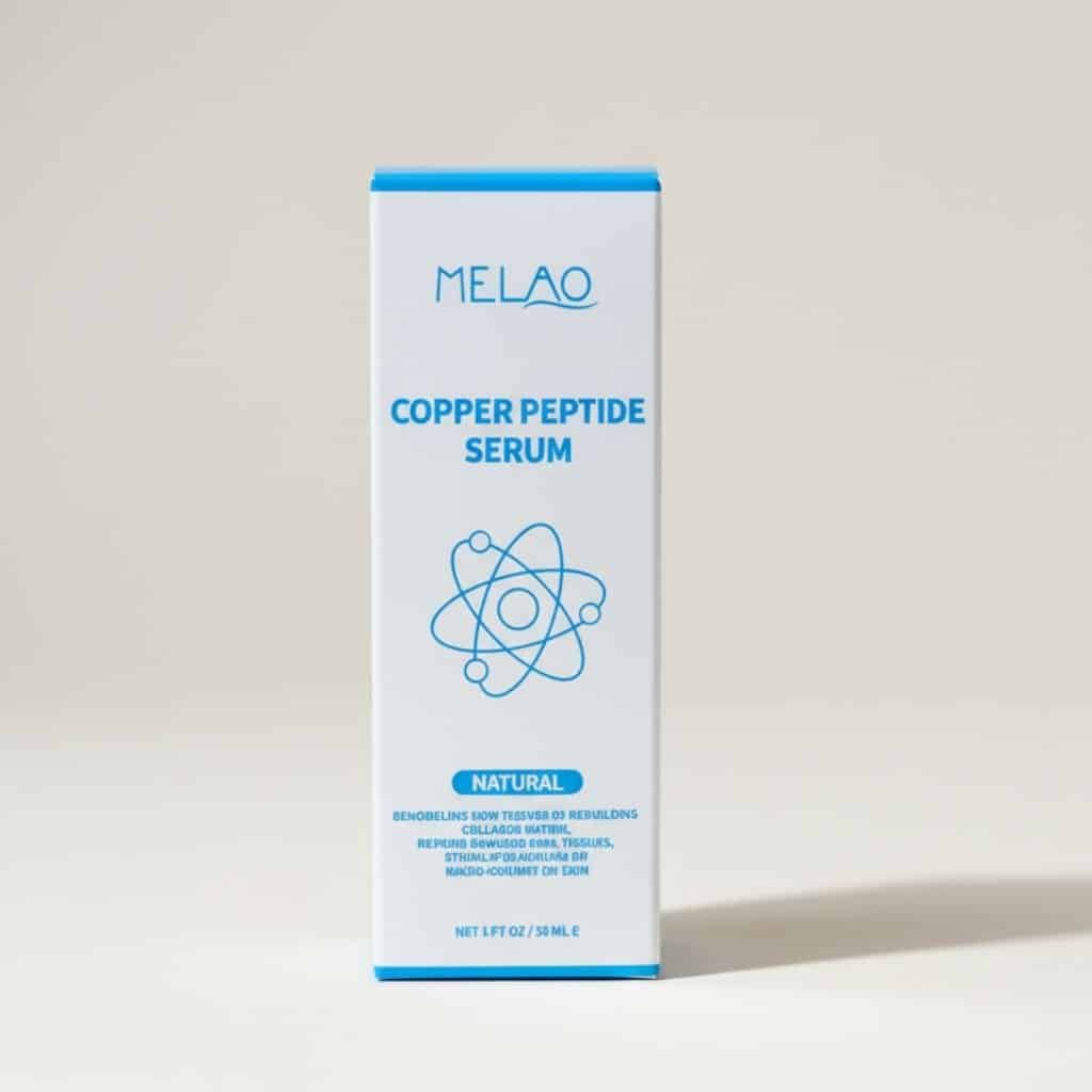 Koper Serum Peptide 30ml