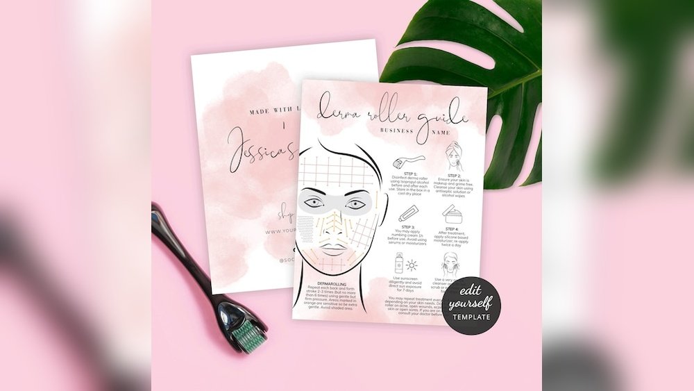 Hoe Veilig Dermaroller Gebruiken