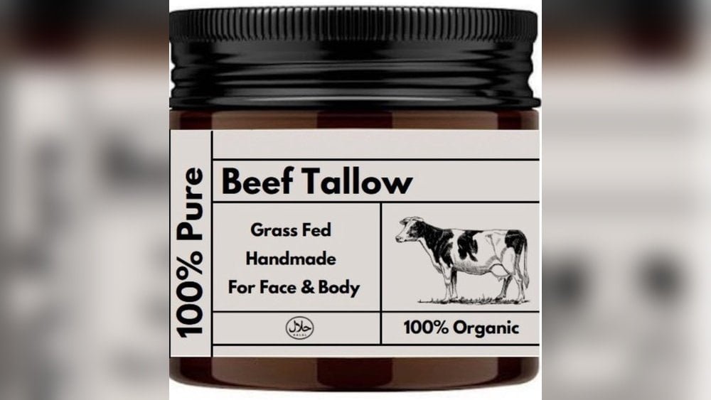 Hoe Whipped Tallow Met Manuka Honing Helpt Bij Beschadigde Huidbarrière