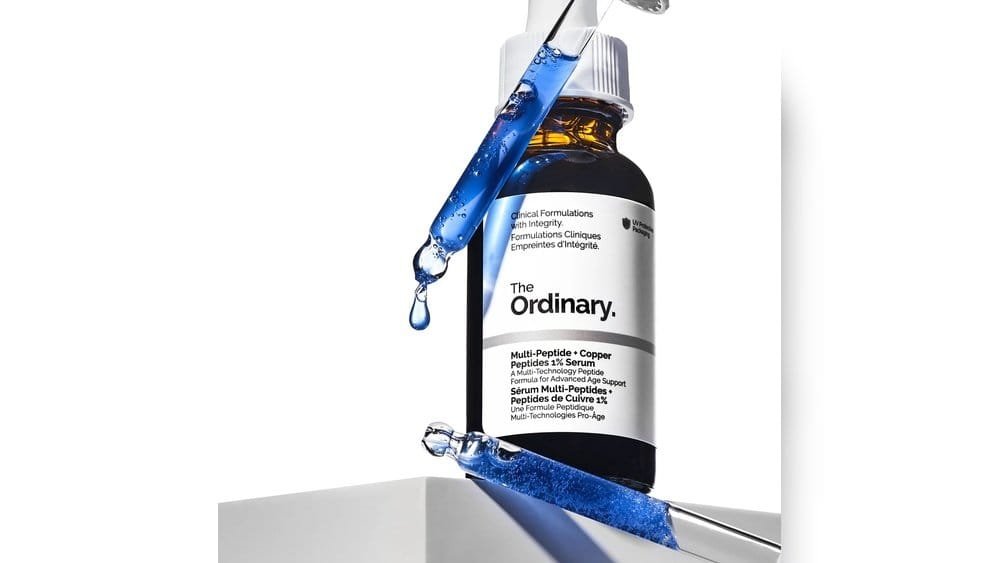 Wat is Een Copper Peptide Serum? Ontdek de Kracht van Huidverjonging!