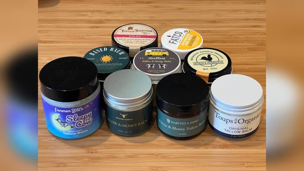 Whipped Tallow Met Manuka Honing Bij Eczeem En Extreem Droge Plekken