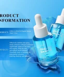 GHK Cu SNAP 8 , flesje koper peptide 30 ml