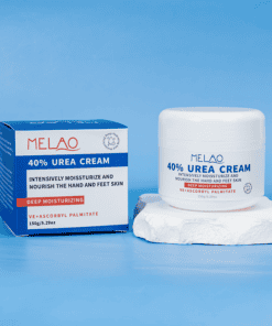 Urea Crème 40% in pot en verpakking