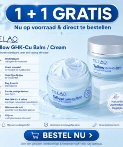 ghk cu bal/creme 50gram tallow creme