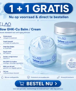 ghk cu bal/creme 50gram tallow creme