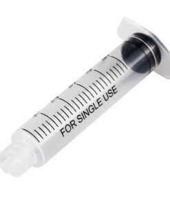 Mesogun EZ 1000 vervangbare doseerspuit van 5 ml