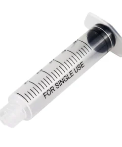 Mesogun EZ 1000 vervangbare doseerspuit van 5 ml
