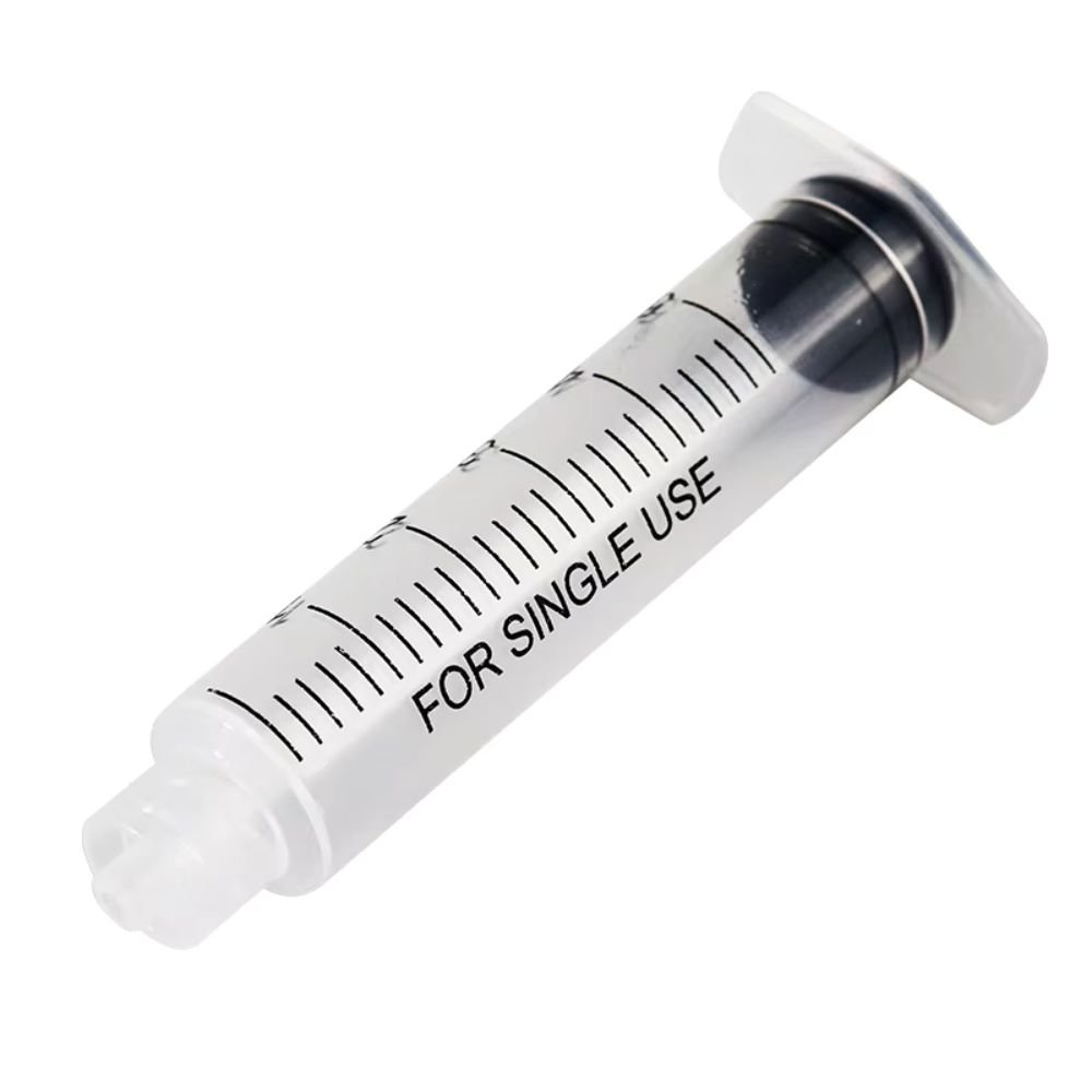 Mesogun EZ 1000 vervangbare doseerspuit van 5 ml