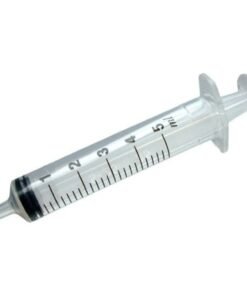 Mesogun EZ 1000 vervangbare doseerspuit van 5 ml