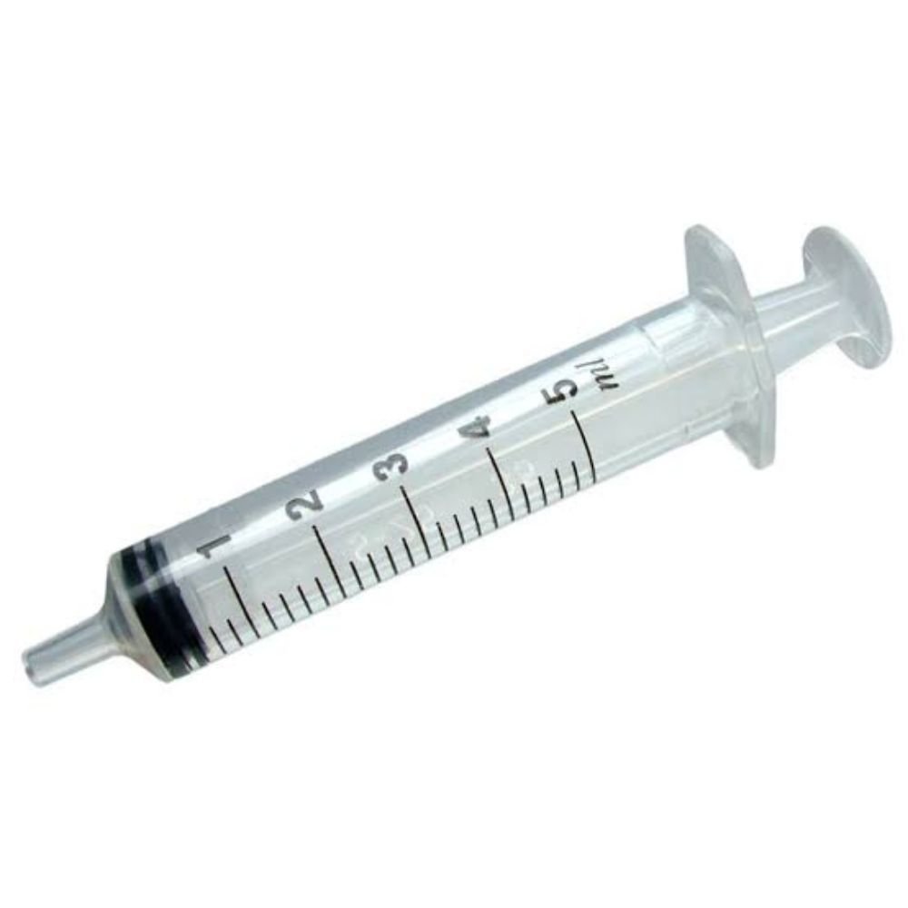 Mesogun EZ 1000 vervangbare doseerspuit van 5 ml