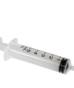 Mesogun EZ 1000 vervangbare doseerspuit van 5 ml
