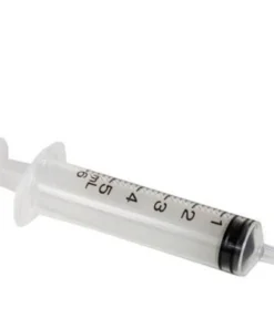 Mesogun EZ 1000 vervangbare doseerspuit van 5 ml