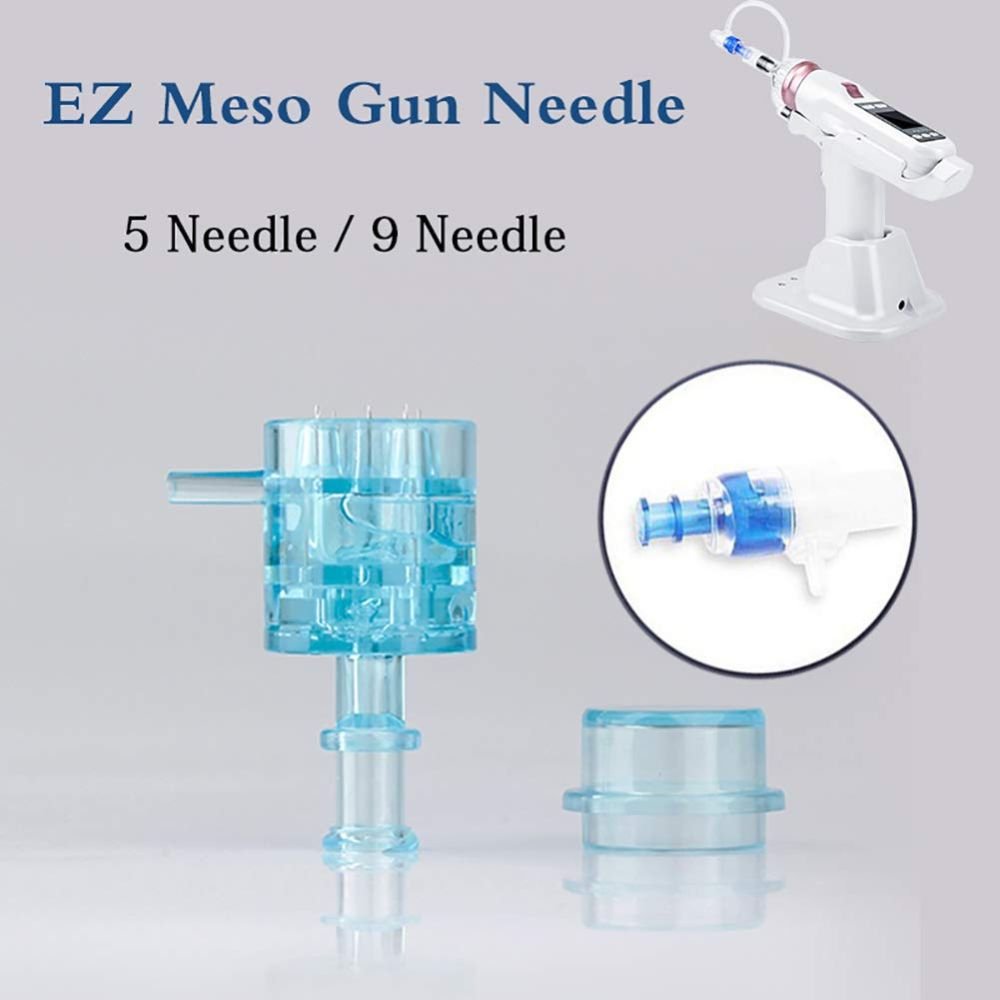 Mesogun EZ 1000 ronde 5-pins naaldcartridge