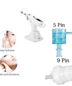Mesogun EZ 1000 ronde 5-pins naaldcartridge
